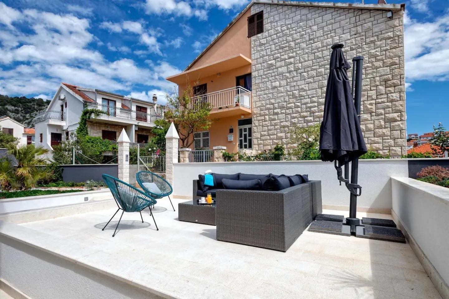Villa Sego Hvar Town Eksteriør bilde