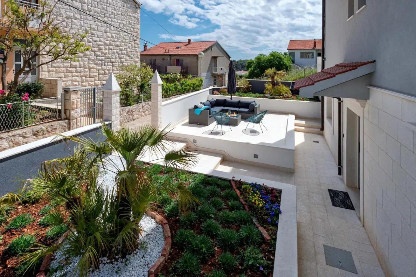 Villa Sego Hvar Town Eksteriør bilde