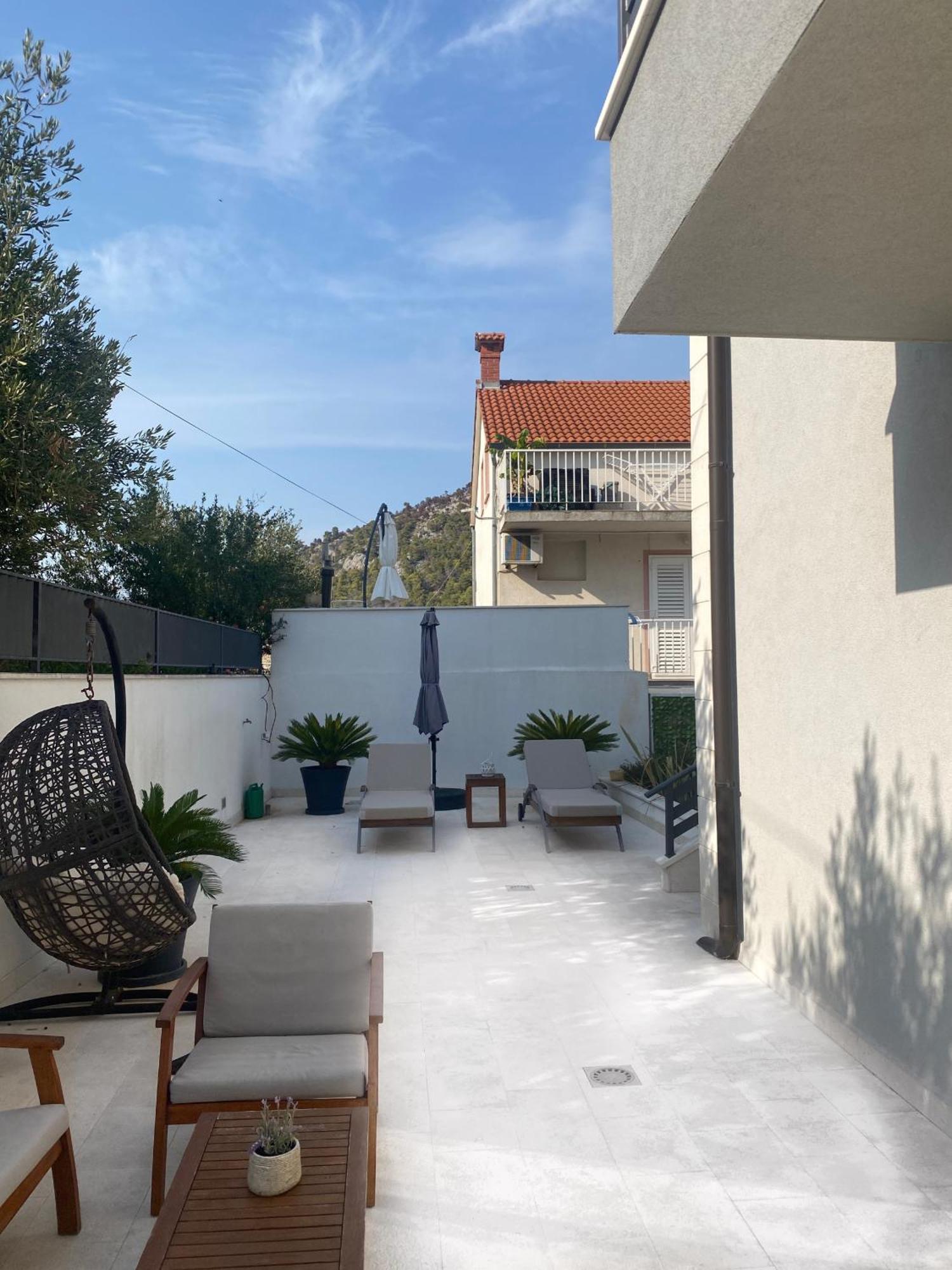 Villa Sego Hvar Town Eksteriør bilde