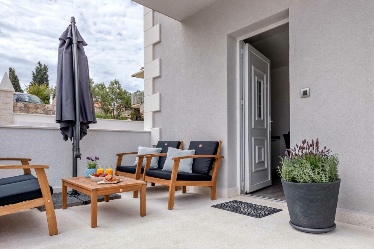 Villa Sego Hvar Town Eksteriør bilde