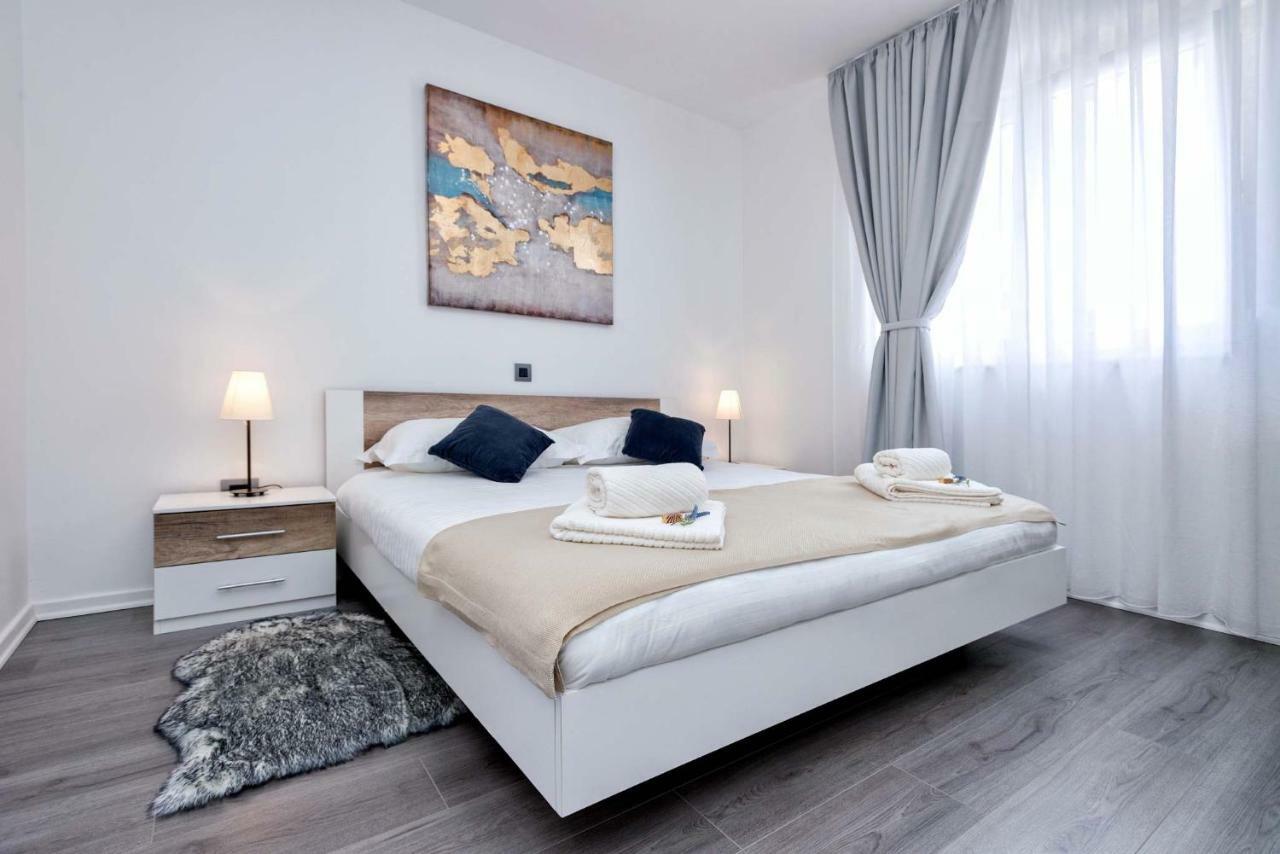 Villa Sego Hvar Town Eksteriør bilde